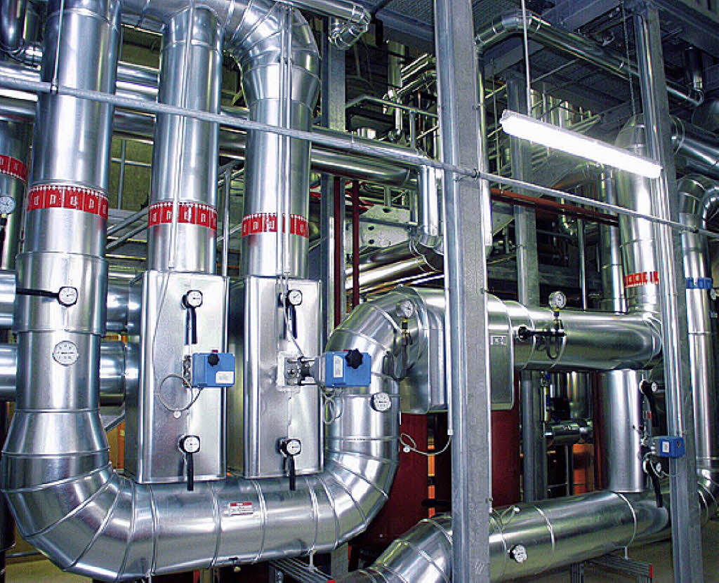 KraftWärmeKopplung Freiburg Badische Zeitung