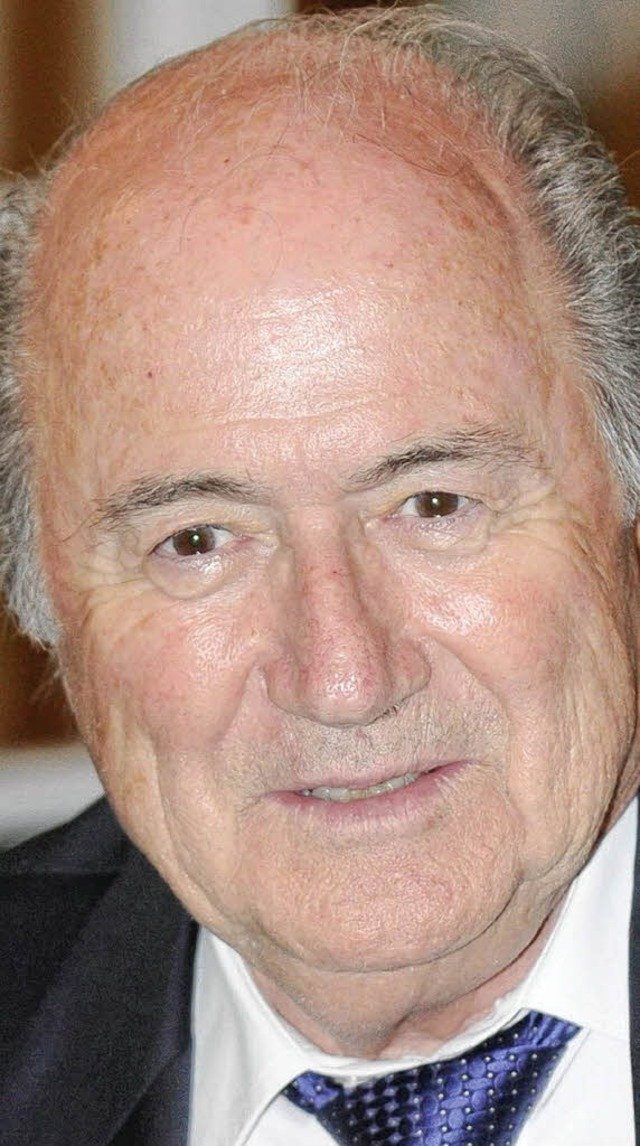 Blatter  | Foto: dpa