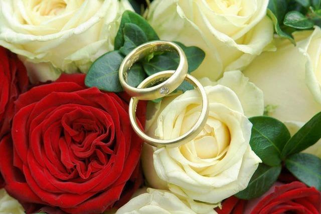Uni-Hochzeit im Elsass geplant