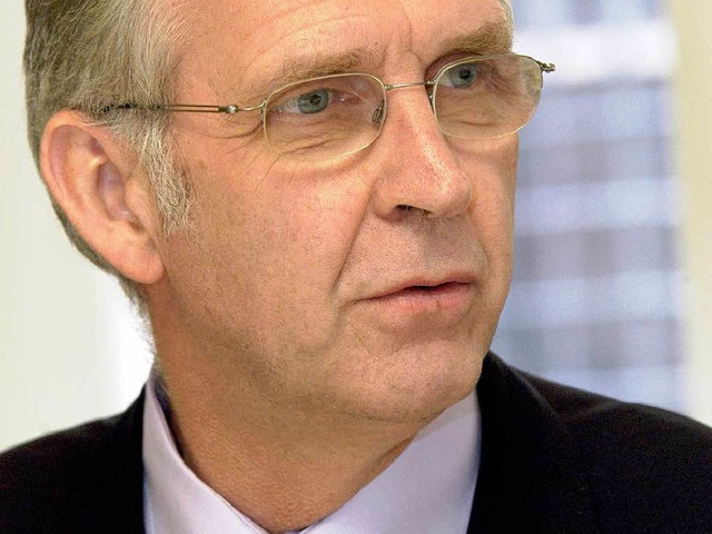Bernd Dallmann  | Foto: Ingo Schneider