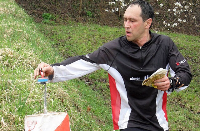 Orientierungslauf feiert in diesem Jahr Gauturnfest-Premiere.   | Foto: Privat