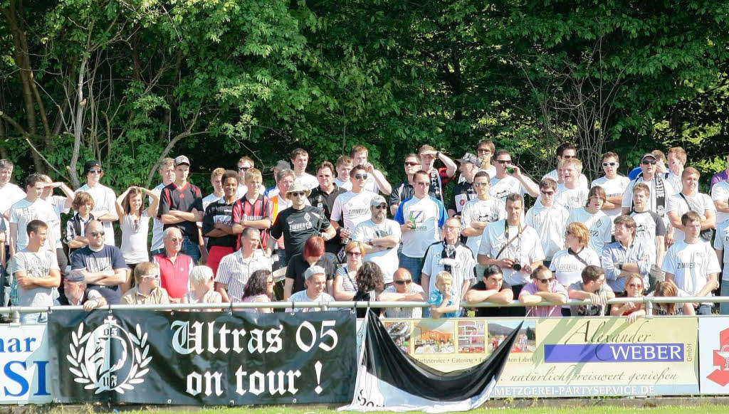 Zum Nacherleben: Bilder vom Pokalfinale in Ichenheim am Ostermontag.
