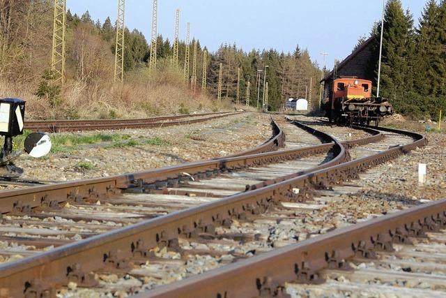 Ein Zuschuss fr die Museumsbahn