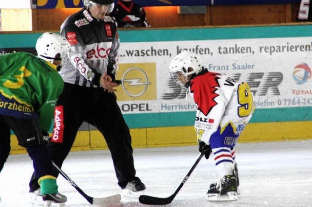 Young Stags auf den Pltzen drei und vier