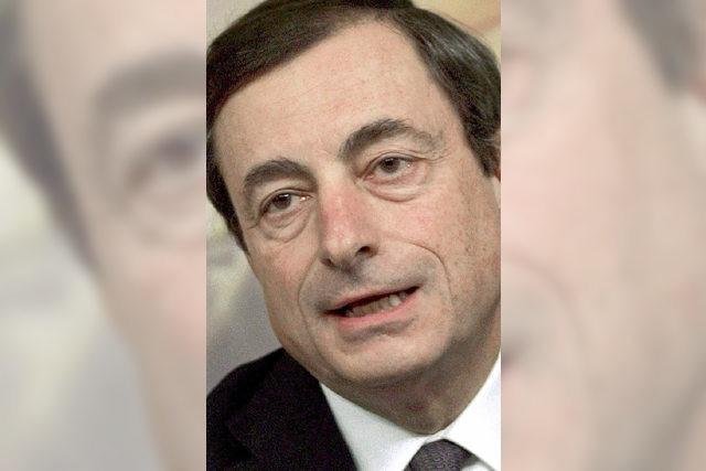 Neuer EZB-Chef kommt wohl aus Italien