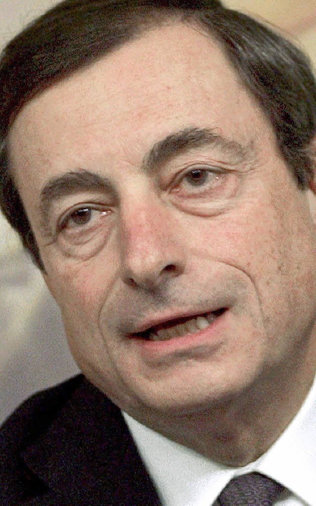 Mario Draghi  | Foto: DPA