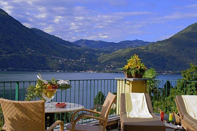 HOTEL****S PARCO SAN MARCO (LAGO DI LUGANO)