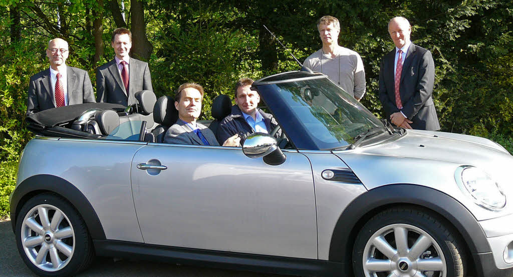 EIN AUTO Lahr Badische Zeitung