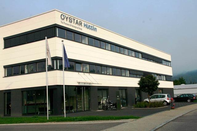Bosch kauft die Firma Oystar Httlin