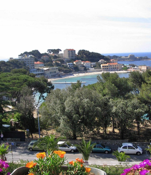 2012 will der Freundeskreis Stdtepart...anzsische Partnerstadt Bandol fahren.  | Foto: bz