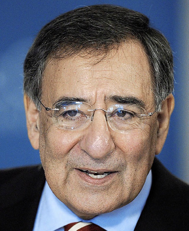 Leon Panetta (72)  | Foto: dpa