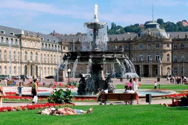 Planten Terroristen einen Anschlag auf Stuttgart?