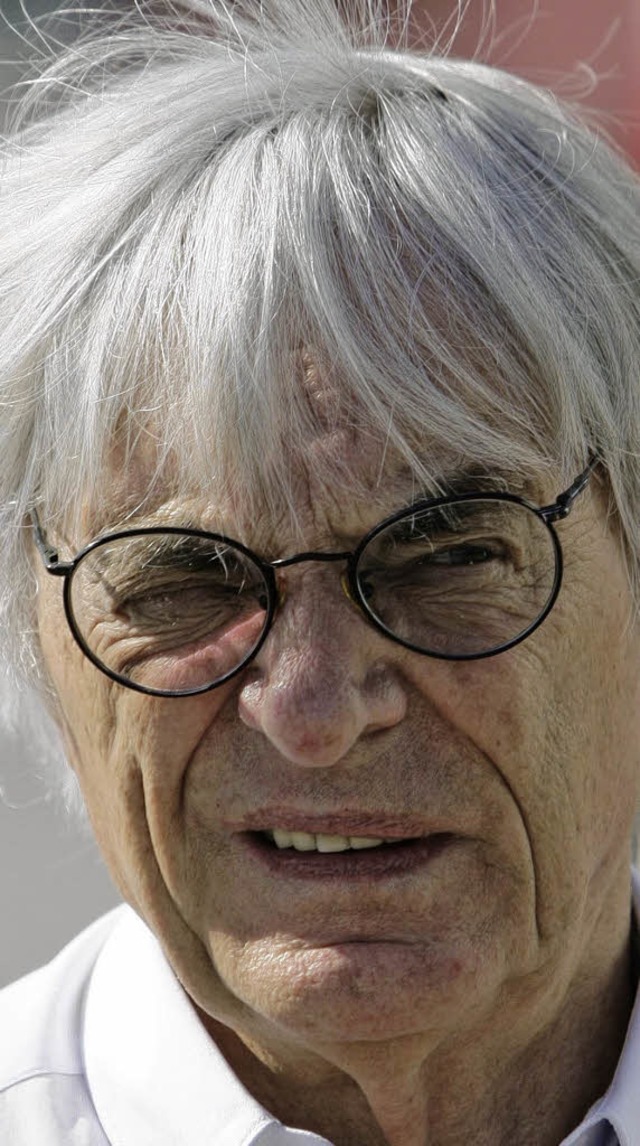 Ecclestone  | Foto: dpa