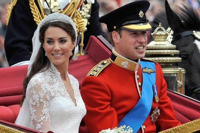 William & Kate: Die perfekte Inszenierung