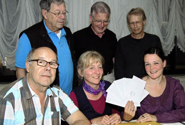 Mit Ja, Nein und Enthaltung knnen die...ber den Koalitionsvertrag abstimmen.   | Foto: Heinz Vollmar