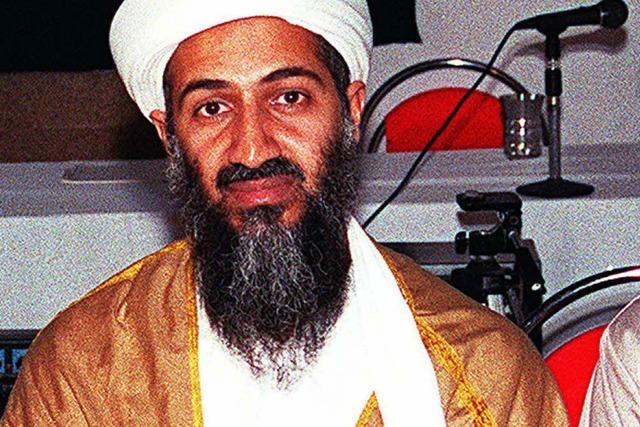 USA erschießen Osama bin Laden - Leiche beigesetzt