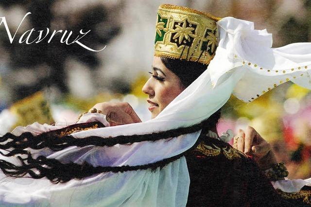Usbekisches Frühlingsfest