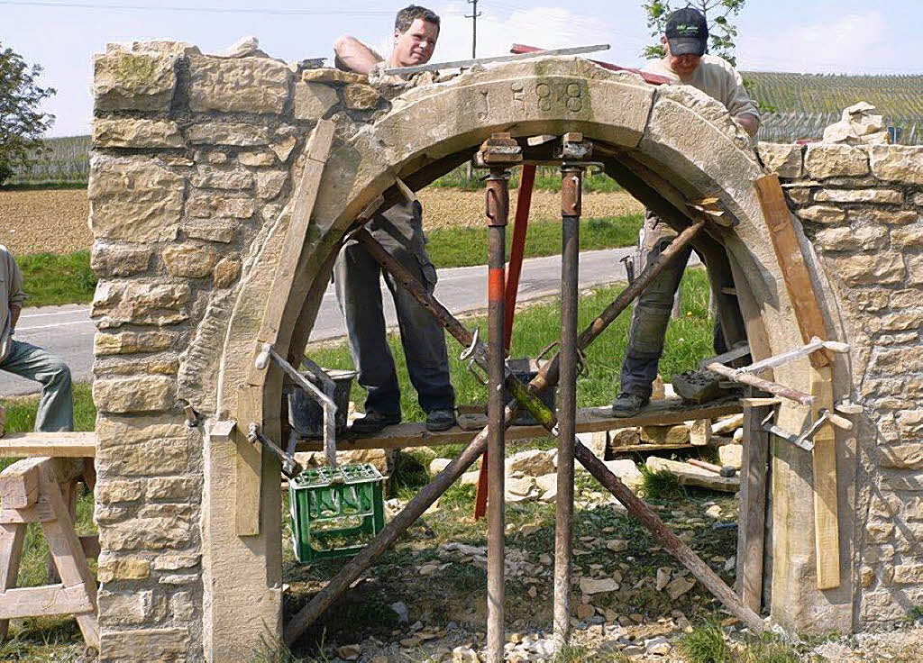 WIEDER DA Pfaffenweiler Badische Zeitung