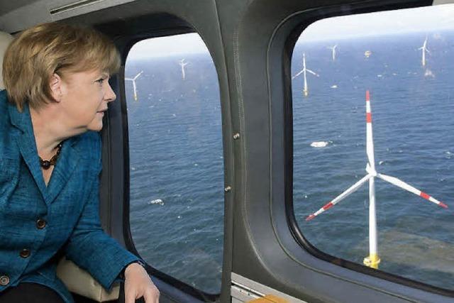 Windenergie auf See wchst langsam