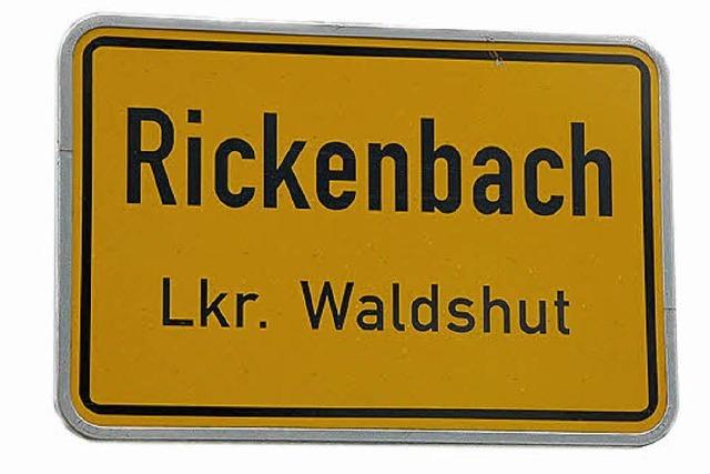 Rickenbach will seinen Bürgermeister wieder loswerden