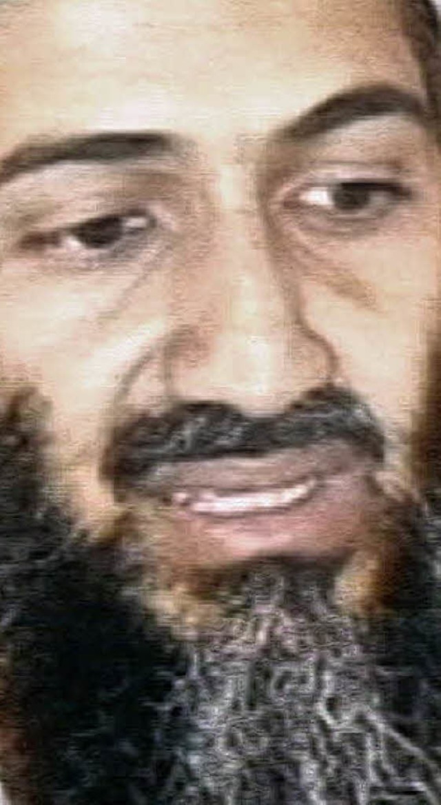 bin Laden  | Foto: dapd