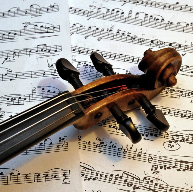 Wer ein Instrument spielen will, muss Noten lernen.   | Foto: ingo schneider