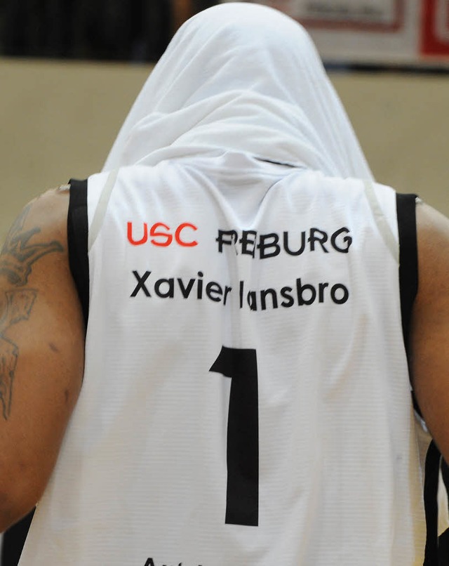 Die Nummer eins waren Freiburgs Basket... einmal in der zweiten Liga antreten.   | Foto: seeger