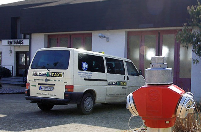 Ein Haus fr alle Brger soll nun in Niederhof entstehen.   | Foto: Dietsche