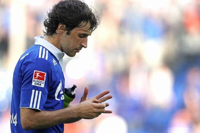 Schalke braucht in Manchester ein „Wunder“