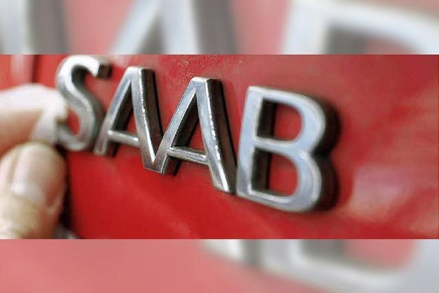 Chinesen wollen Saab am Leben halten
