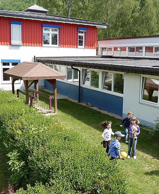 Kindergarten Hausen  | Foto: dsa