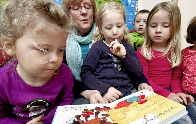 Sorgfltig geplant sein will der Bedarf an Kindergartenpltzen.   | Foto: Dapd