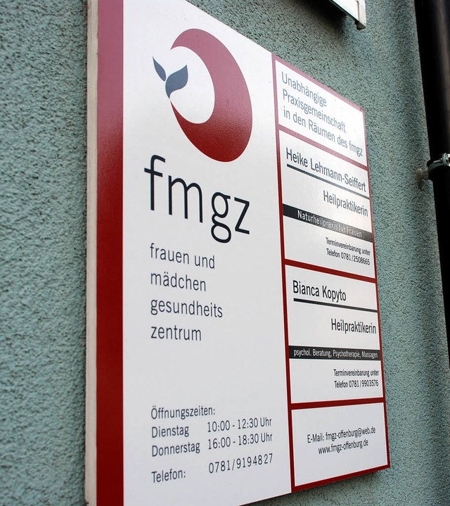 Das FMGZ ist fnf Jahre alt.   | Foto: siefke