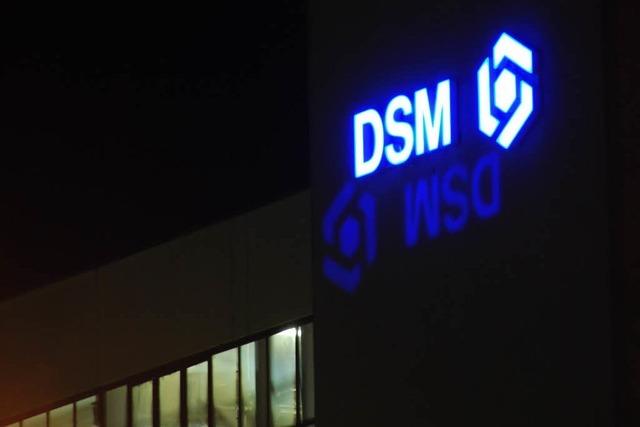 Abbau beim Vitaminhersteller DSM - 140 Jobs in Gefahr