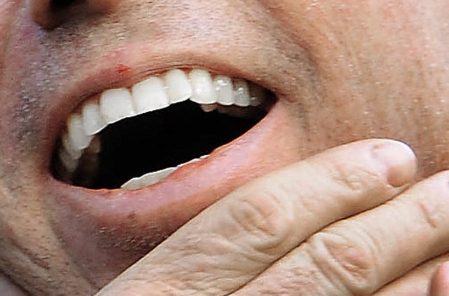 Lachen als Medizin  | Foto: dpa