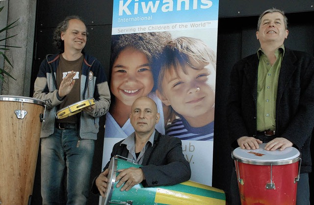 Der Kiwanis-Club Offenburg untersttzt...ehr Selbstvertrauen  vermitteln will.   | Foto: Gertrude Siefke