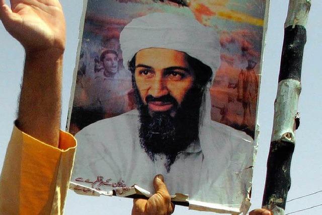 Al-Qaida besttigt Osama bin Ladens Tod