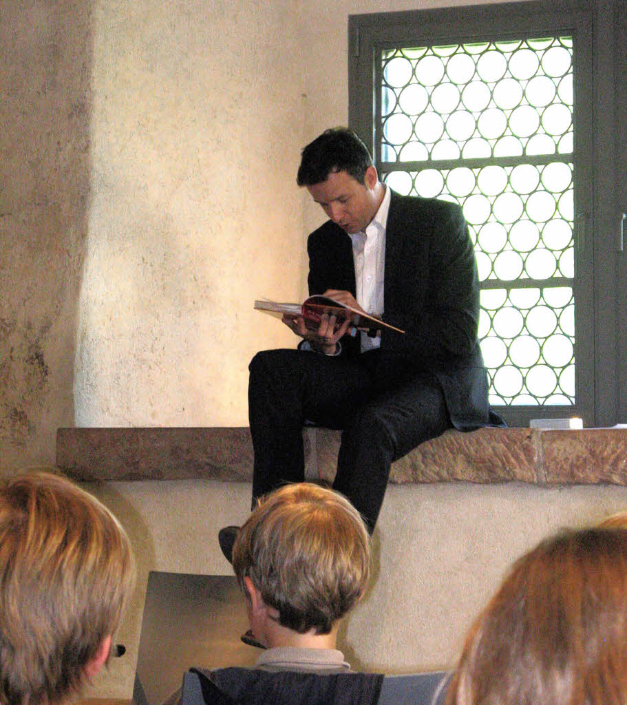 Ritter, Vögte und gefährliche Drachen Kirchzarten Badische Zeitung