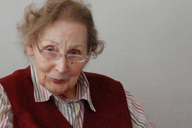 Ingeborg Hecht ist tot – Trauer um Zeitzeugin und Autorin