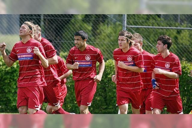FC Bad Dürrheim stürmt mit sechs Treffern an die Spitze