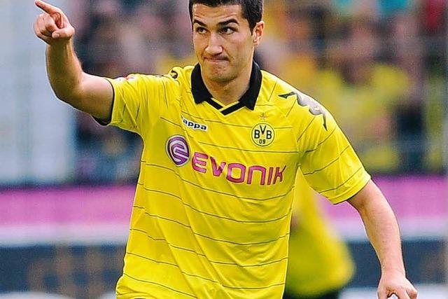 Amtlich: Sahin wechselt zu Real Madrid