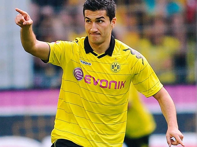 Nuri Sahin verlsst Borussia Dortmund.  | Foto: dpa