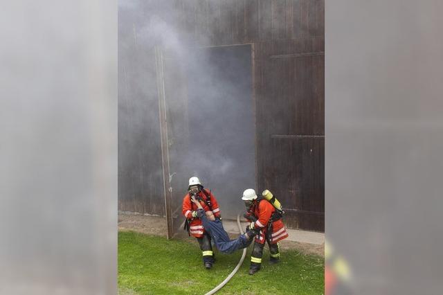 Wasser aus langer Leitung