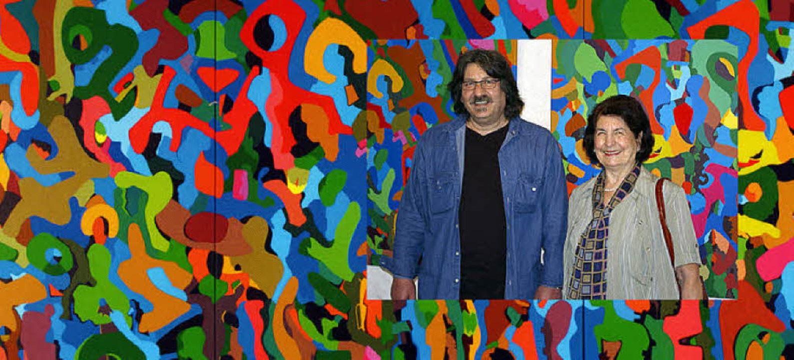 Die eingefangene Unruhe Kreis Emmendingen Badische Zeitung