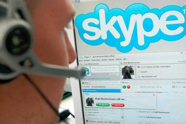 Zeitung: Microsoft kauft Skype