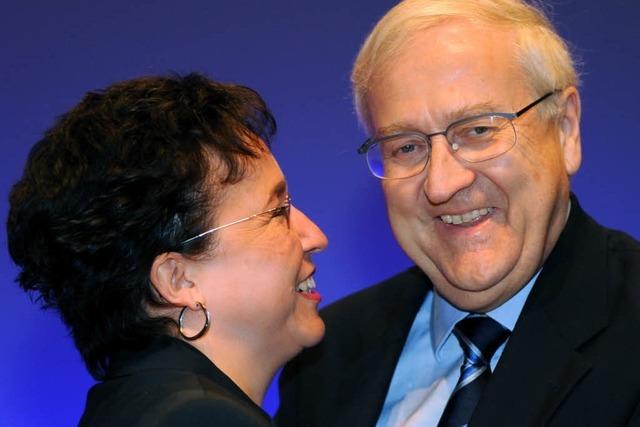 FDP-Rochade: Brderle Fraktionschef, Rsler Wirtschaftsminister?