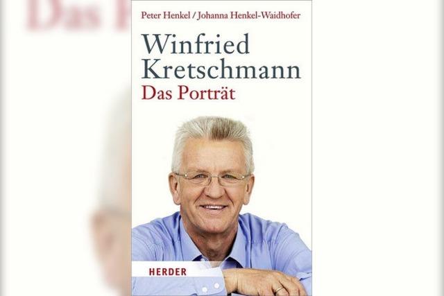 Winfried Kretschmann – dreißig Jahre lang ein dickes Brett gebohrt