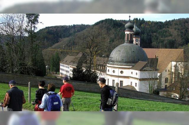 40 Jahre Volkswandertage in Mnstertal