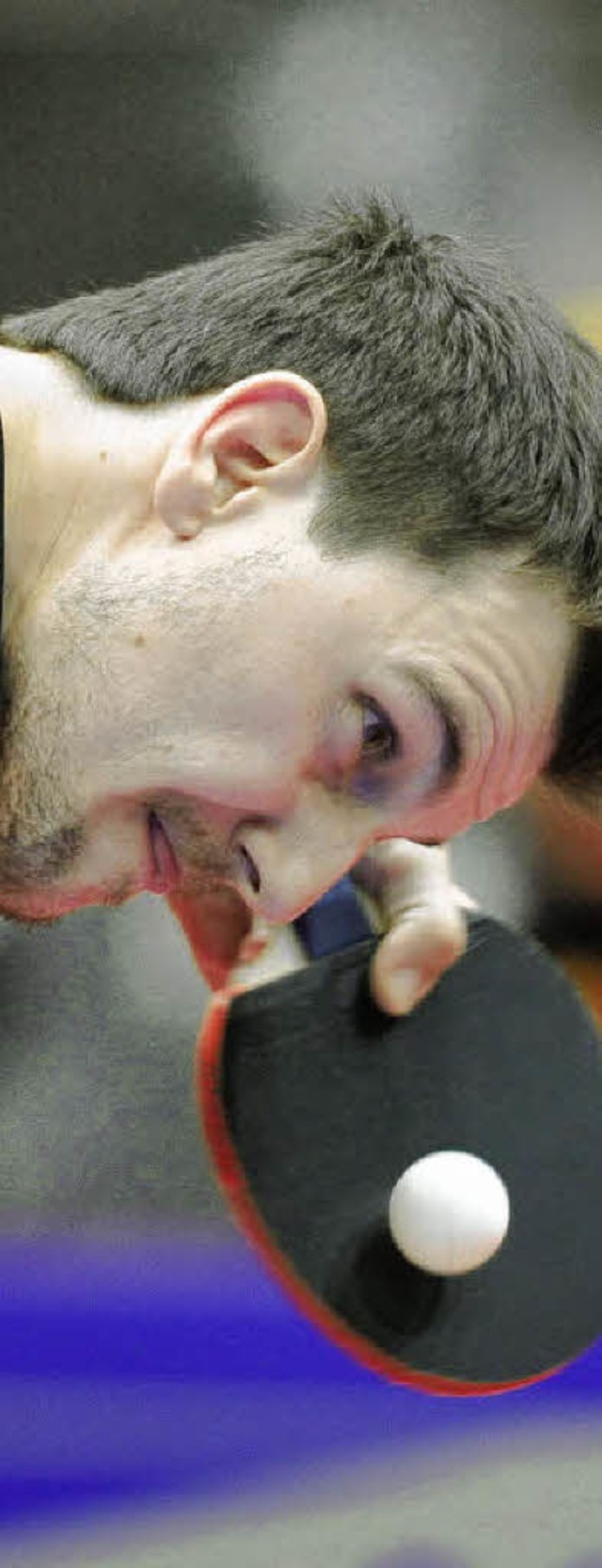 Gute Frhform: Timo Boll   | Foto: dpa