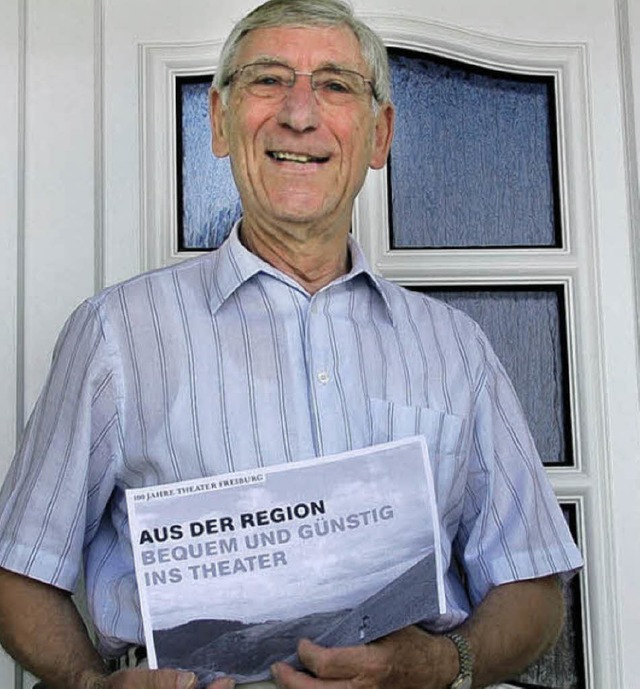 Dieter Schneider  | Foto: Steineck